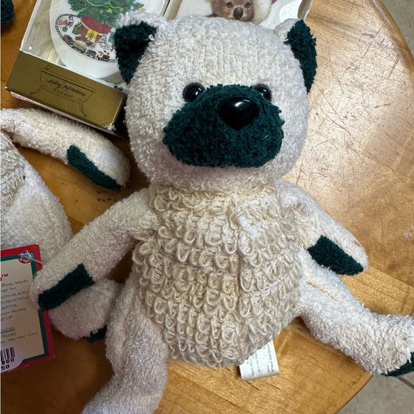 Scrubby Buddies By Bath and Body Works “Yule” - Picture 3 of 3